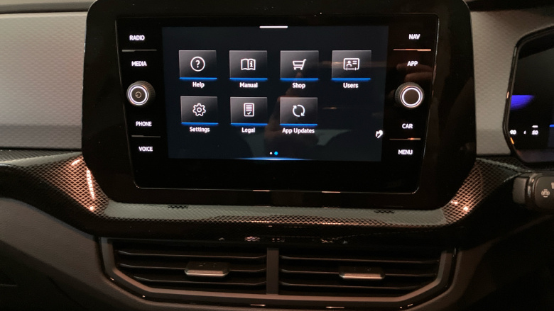 Volkswagen T-Cross 1.0 TSI Match 5dr Petrol Estate